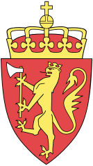 Emblem of Norway